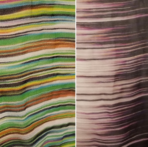 Anthro Edme Esyllte Butterfly Sleeve Silk Top - Picture 3 of 8